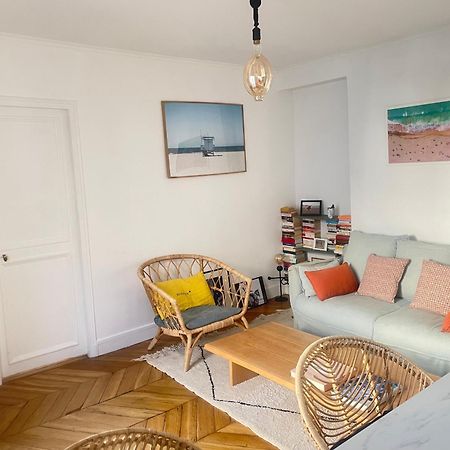 Au Pied De Montmartre Apartment Paris Exterior photo