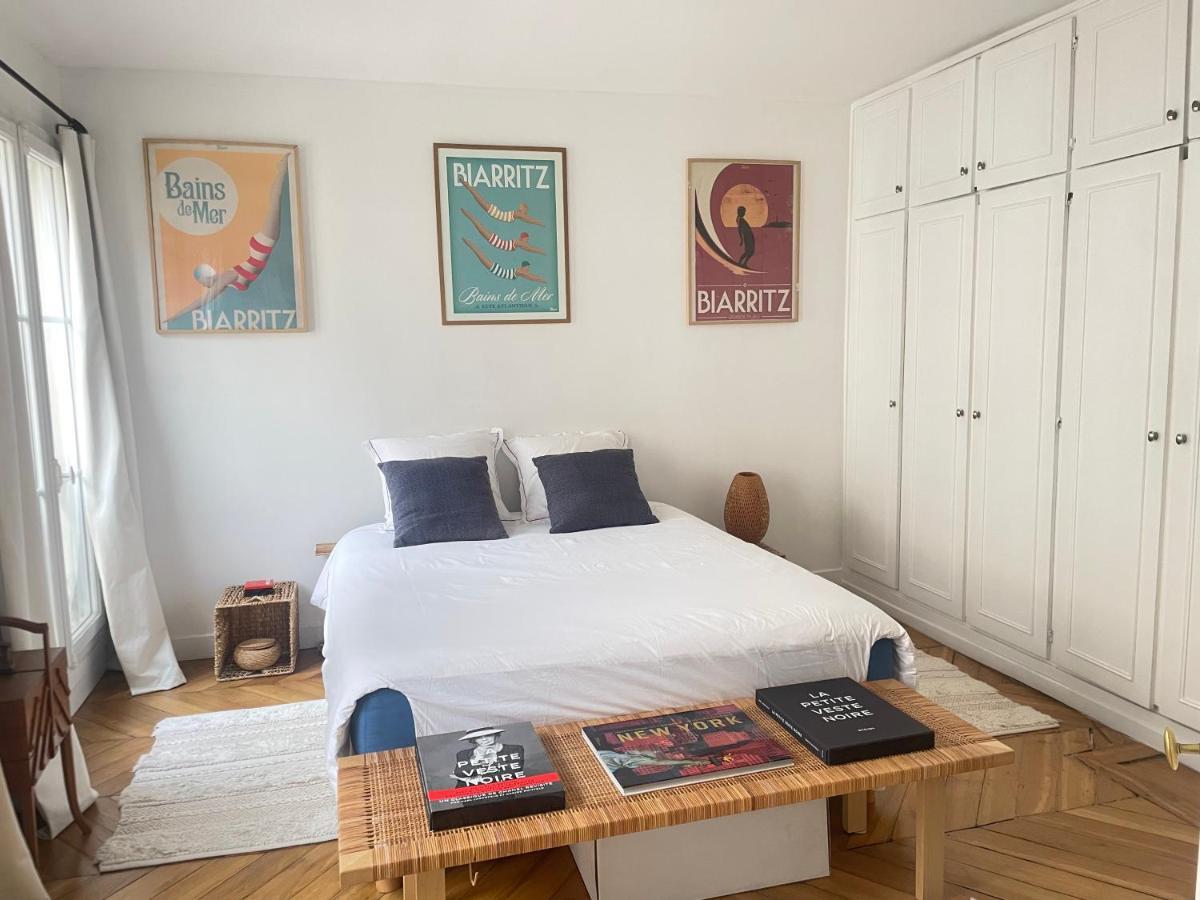 Au Pied De Montmartre Apartment Paris Exterior photo