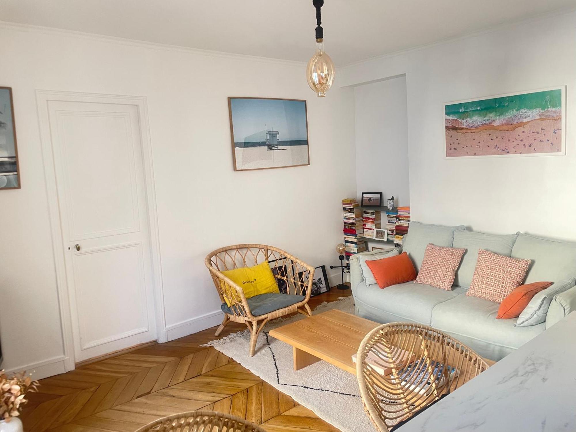 Au Pied De Montmartre Apartment Paris Exterior photo